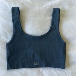 SCULPTFLEX® BOX CUT BRA